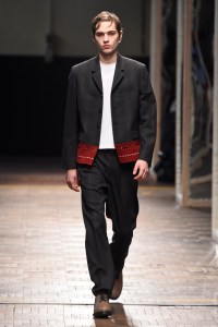 Dirk Bikkembergs Men's Fall 2018