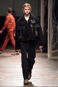 Dirk Bikkembergs Men's Fall 2018