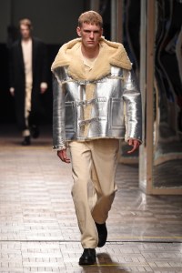 Dirk Bikkembergs Men's Fall 2018