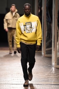 Dirk Bikkembergs Men's Fall 2018