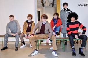DONDUP Men's fall 2018