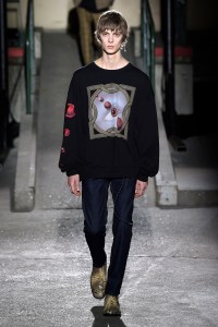 Dries Van Noten Mens Fall 2018