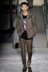 Dries Van Noten Mens Fall 2018