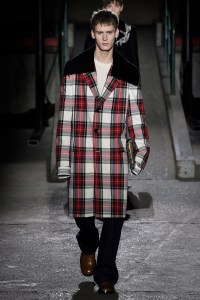 Dries Van Noten Mens Fall 2018