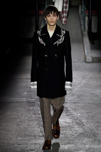 Dries Van Noten Mens Fall 2018
