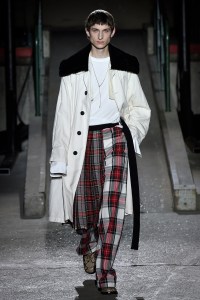 Dries Van Noten Mens Fall 2018