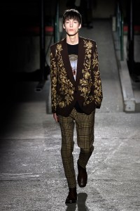 Dries Van Noten Mens Fall 2018