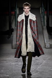 Dries Van Noten Mens Fall 2018