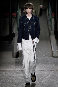 Dries Van Noten Mens Fall 2018