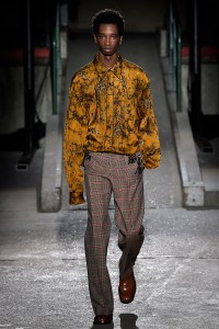 Dries Van Noten Mens Fall 2018