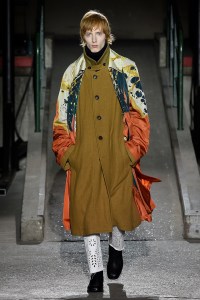 Dries Van Noten Mens Fall 2018
