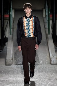 Dries Van Noten Mens Fall 2018
