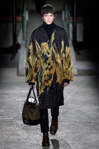 Dries Van Noten Mens Fall 2018