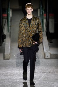 Dries Van Noten Mens Fall 2018