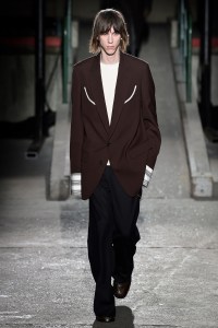 Dries Van Noten Mens Fall 2018
