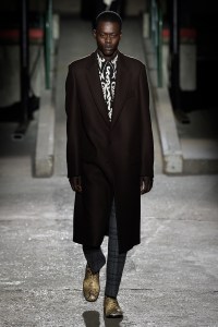 Dries Van Noten Mens Fall 2018