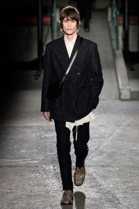 Dries Van Noten Mens Fall 2018
