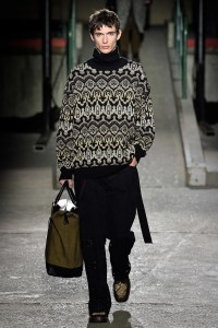 Dries Van Noten Mens Fall 2018