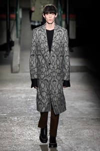 Dries Van Noten Mens Fall 2018