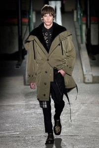 Dries Van Noten Mens Fall 2018