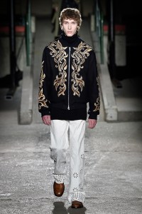 Dries Van Noten Mens Fall 2018