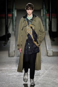 Dries Van Noten Mens Fall 2018