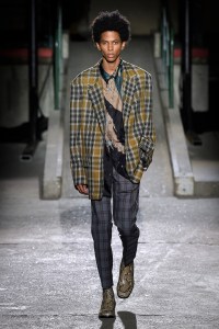 Dries Van Noten Mens Fall 2018