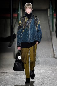 Dries Van Noten Mens Fall 2018