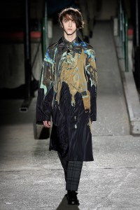 Dries Van Noten Mens Fall 2018