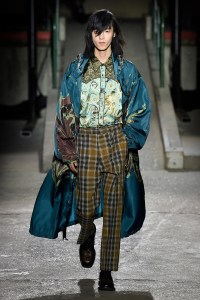 Dries Van Noten Mens Fall 2018