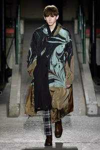 Dries Van Noten Mens Fall 2018