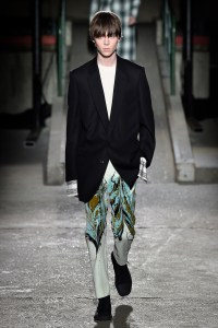 Dries Van Noten Mens Fall 2018