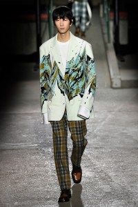 Dries Van Noten Mens Fall 2018