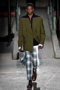 Dries Van Noten Mens Fall 2018