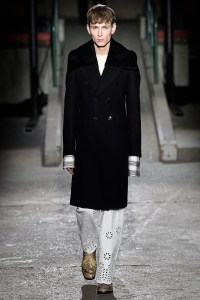 Dries Van Noten Mens Fall 2018