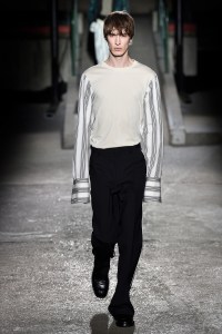 Dries Van Noten Mens Fall 2018