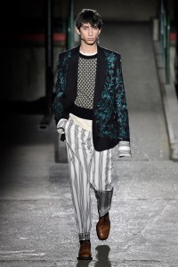 Dries Van Noten Mens Fall 2018