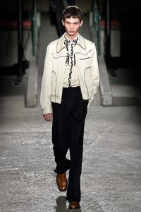 Dries Van Noten Mens Fall 2018