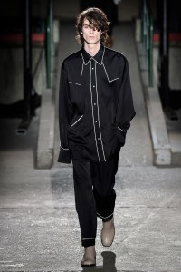 Dries Van Noten Mens Fall 2018