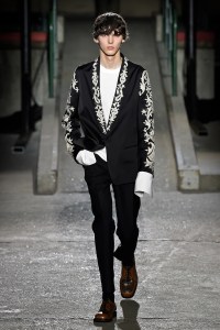 Dries Van Noten Mens Fall 2018