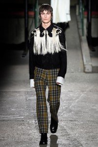 Dries Van Noten Mens Fall 2018