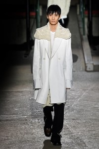 Dries Van Noten Mens Fall 2018