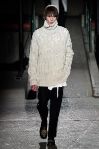 Dries Van Noten Mens Fall 2018
