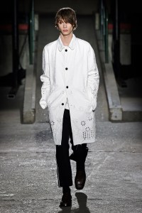 Dries Van Noten Mens Fall 2018