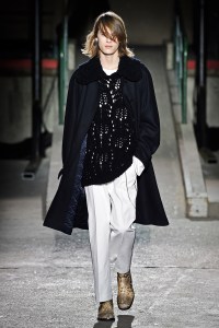 Dries Van Noten Mens Fall 2018