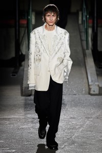 Dries Van Noten Mens Fall 2018