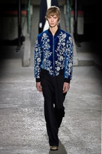 Dries Van Noten Mens Fall 2018