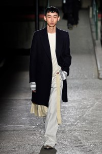 Dries Van Noten Mens Fall 2018