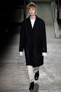 Dries Van Noten Mens Fall 2018