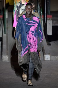 Dries Van Noten Mens Fall 2018